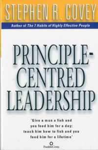 Principle Centred Leadership