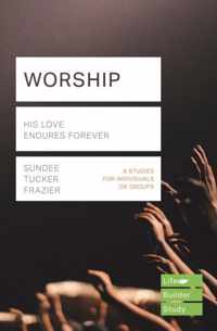 Worship (Lifebuilder Study Guides)