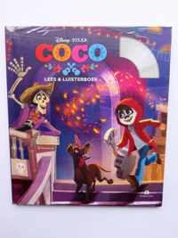 Disney Coco - Lees & Luisterboek