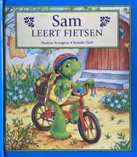 Sam Leert Fietsen