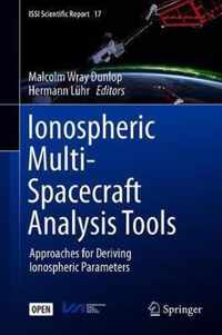 Ionospheric Multi-Spacecraft Analysis Tools