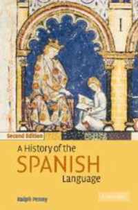 A History of the Spanish Language