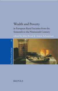 Wealth and Poverty in European Rural Societies from the Sixteenth to Nineteenth Century