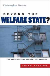 Beyond The Welfare State The New Politi