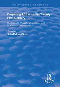 Preparing Africa for the Twenty-First Century