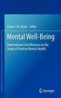 Mental Well-Being