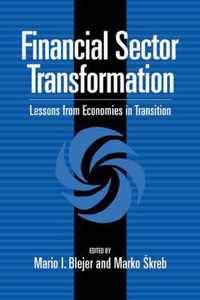 Financial Sector Transformation