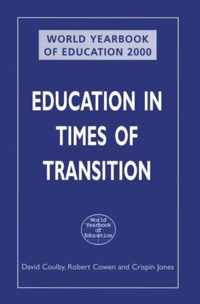 World Yearbook of Education 2000