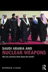 Saudi Arabia & Nuclear Weapons