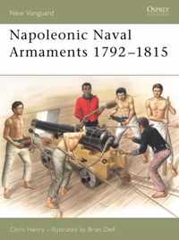 Napoleonic Naval Armaments 1792-1815