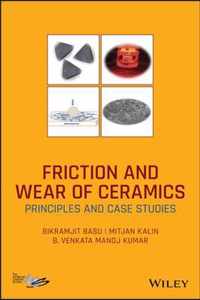 Friction and Wear of Ceramics