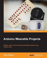 Arduino Wearable Projects