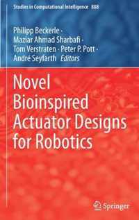 Novel Bioinspired Actuator Designs for Robotics