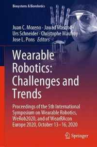 Wearable Robotics: Challenges and Trends