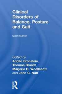 Clinical Disorders Of Balance, Posture And Gait