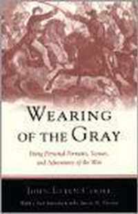 Wearing of the Gray