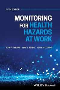 Monitoring for Health Hazards at Work, 5th Edition