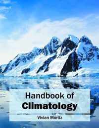 Handbook of Climatology