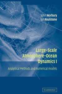 Large-Scale Atmosphere-Ocean Dynamics