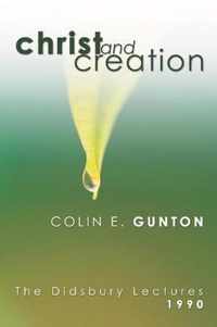 Christ And Creation