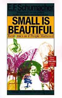 Small is Beautiful