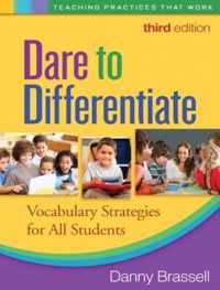 Dare to Differentiate