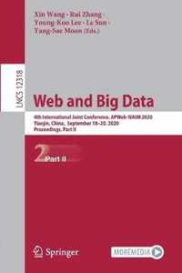 Web and Big Data