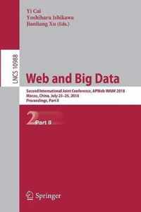 Web and Big Data