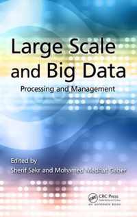 Large Scale and Big Data