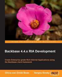 Backbase 4 RIA Development