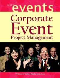 Corporate Event Project Management