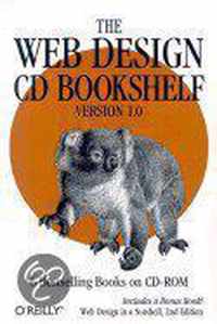 The Web Design Cd Bookshelf