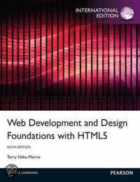 Web Development and Design Foundations with HTML5