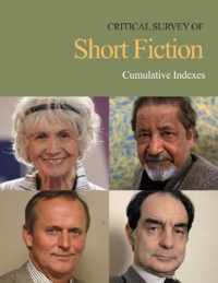 Critical Survey of Short Fiction