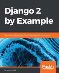 Django 2 by Example