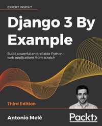 Django 3 By Example