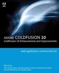 Adobe Coldfusion Web Application Construction Kit