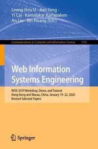 Web Information Systems Engineering