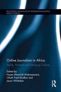 Online Journalism in Africa