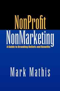 Nonprofit Nonmarketing