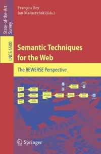 Semantic Techniques for the Web