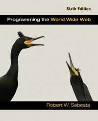 Programming The World Wide Web