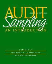 Audit Sampling