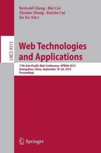 Web Technologies and Applications