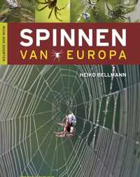 Tirion natuur - Spinnen van Europa