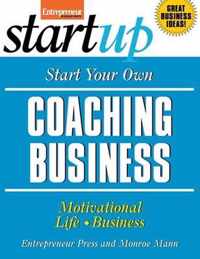 Start Your Own Coaching Business