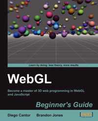 WebGL Beginner's Guide