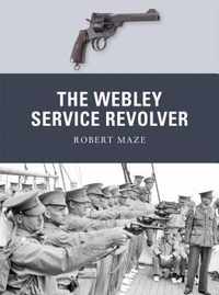 The Webley Service Revolver