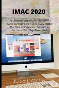 iMAC 2020 USER GUIDE