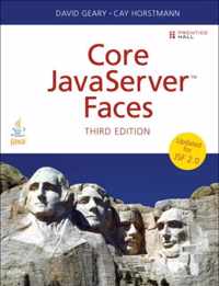 Core Javaserver Faces